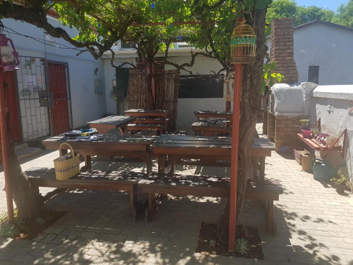 Karoo Manor Guesthouse And Restaurant Richmond  Eksteriør bilde