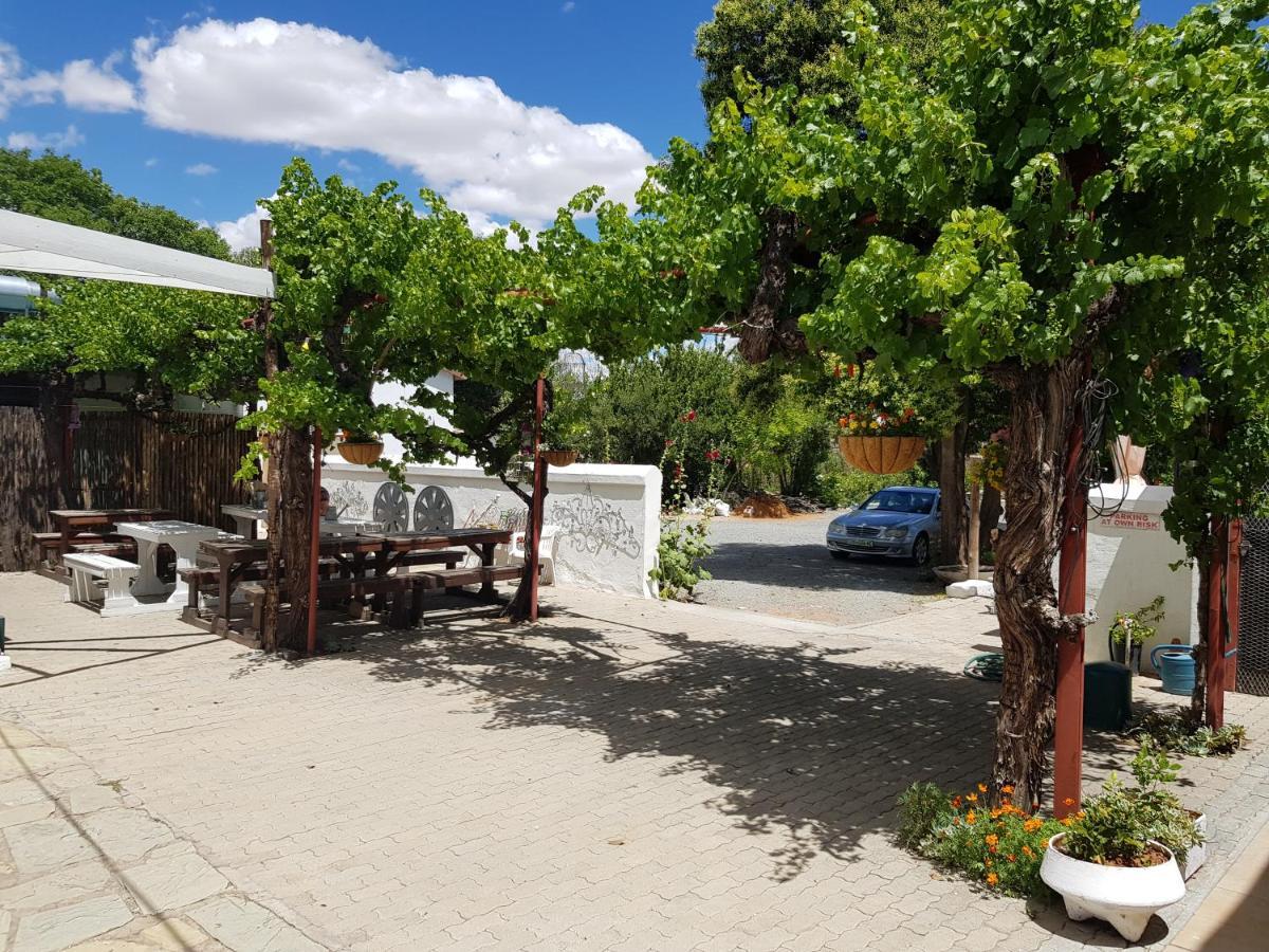 Karoo Manor Guesthouse And Restaurant Richmond  Eksteriør bilde