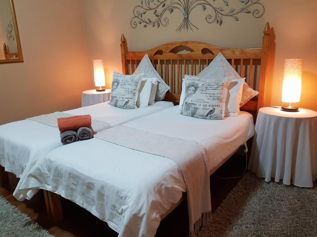 Karoo Manor Guesthouse And Restaurant Richmond  Eksteriør bilde